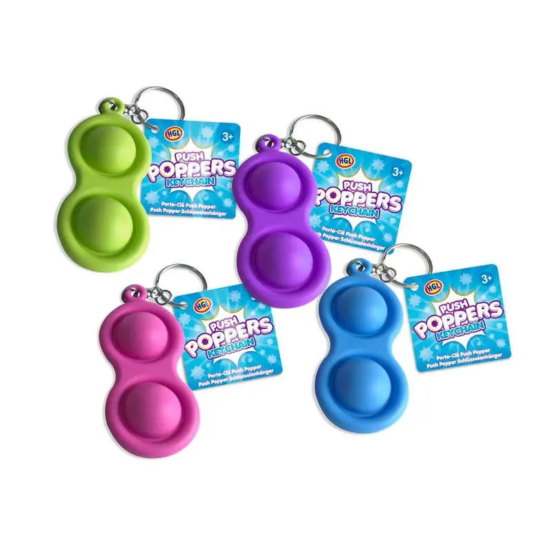Push Poppers Fidget Toy